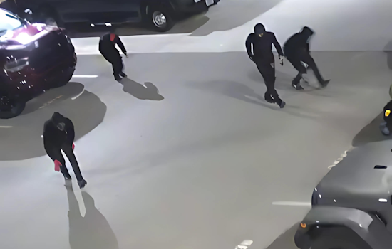 Coordinated Theft of Four Vehicles at Knoxville Dealership Under Investigation, One Car Recovered in Birmingham