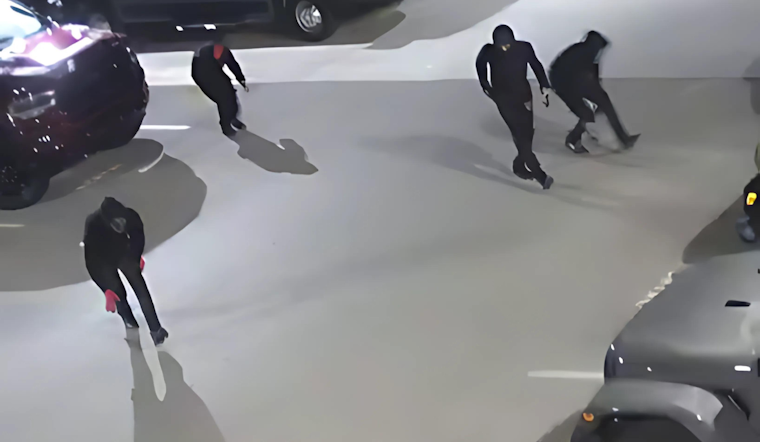 Coordinated Theft of Four Vehicles at Knoxville Dealership Under Investigation, One Car Recovered in Birmingham