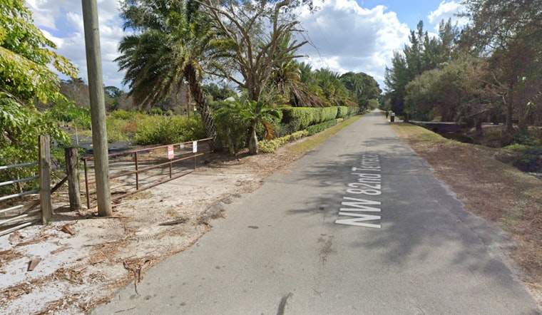 Coral Springs-Parkland Firefighters Tackle Major Blaze at Parkland Barn, One Hospitalized