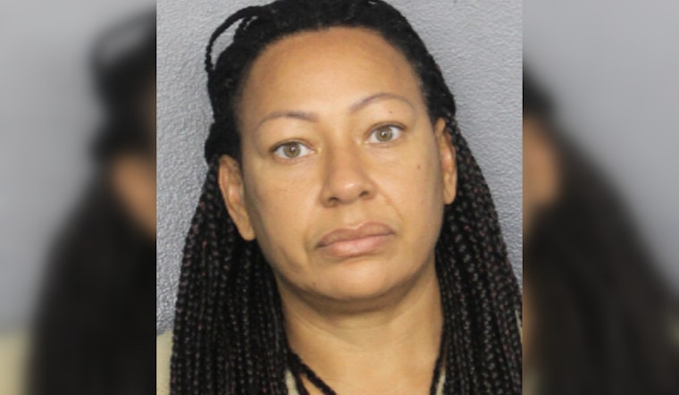 Coral Springs Woman Arrested, Charged with Premeditated Murder Following Shooting in Quiet Neighborhood