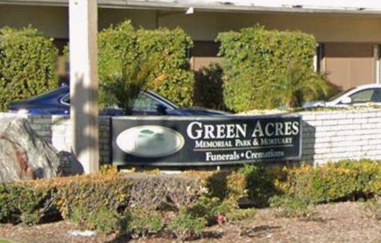 Corona Woman Suspected of Multiple Felonies Including Theft at Local Cemetery