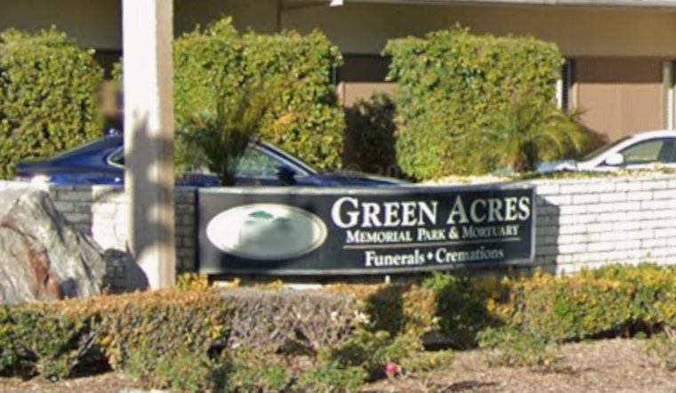 Corona Woman Suspected of Multiple Felonies Including Theft at Local Cemetery