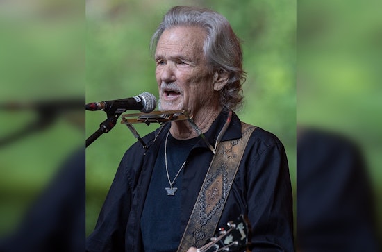 Country Music Troubadour Kris Kristofferson Dies at 88 in Maui