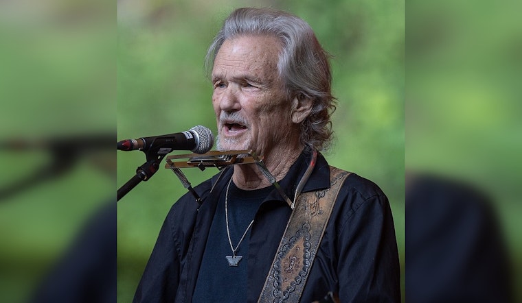 Country Music Troubadour Kris Kristofferson Dies at 88 in Maui