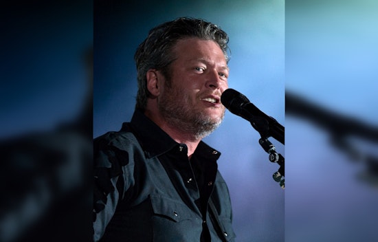 Country Star Blake Shelton to Boost Hometown Spirit as Guest Picker for OU's SEC Debut Against Tennessee
