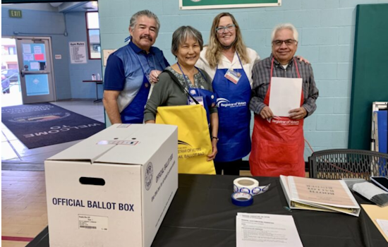 County Registrar Seeks Bilingual Poll Workers Ahead of November Presidential Election