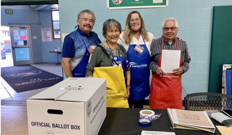 County Registrar Seeks Bilingual Poll Workers Ahead of November Presidential Election