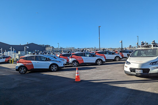 Cruise Autonomous Vehicles Begin Tentative Return to Sunnyvale and Mountain View Streets After Previous Pedestrian Accident
