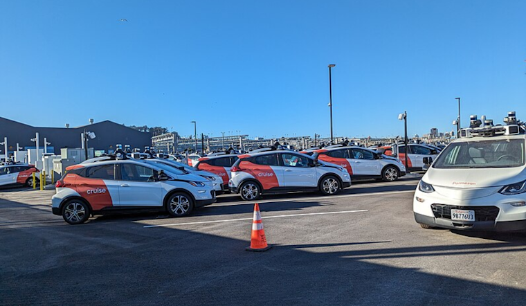 Cruise Autonomous Vehicles Begin Tentative Return to Sunnyvale and Mountain View Streets After Previous Pedestrian Accident