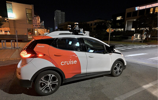 Cruise Penalized $1.5 Million by NHTSA for Inadequate Reporting of Autonomous Vehicle Incident