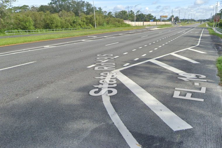 Crystal River Woman Dies in Lake County Crash on Florida Turnpike