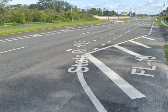 Crystal River Woman Dies in Lake County Crash on Florida Turnpike
