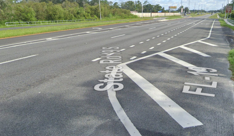 Crystal River Woman Dies in Lake County Crash on Florida Turnpike