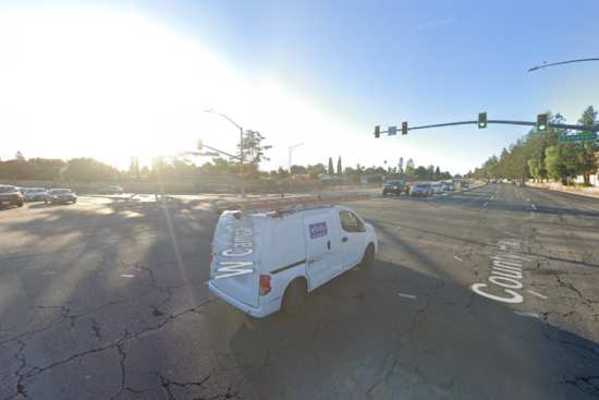 Cyclist Dies After Being Struck by Vehicle in Campbell Intersection Collision