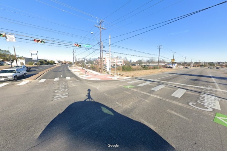 Cyclist Fatally Struck by Vehicle at South Congress Avenue Intersection in South Austin