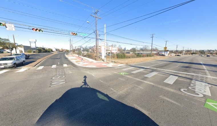 Cyclist Fatally Struck by Vehicle at South Congress Avenue Intersection in South Austin