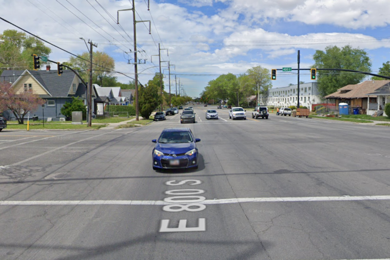 Cyclist in Critical Condition After Salt Lake City Traffic Collision, Police Investigating
