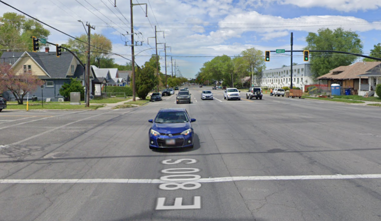 Cyclist in Critical Condition After Salt Lake City Traffic Collision, Police Investigating