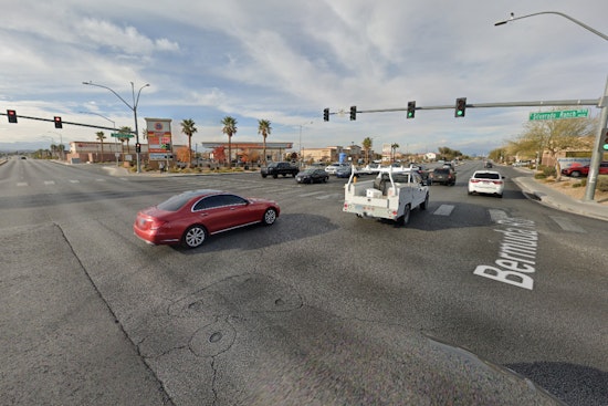 Cyclist Killed in Fatal Hit-and-Run in South Las Vegas as Police Search for Driver