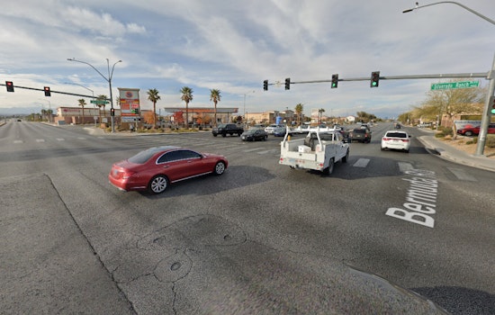 Cyclist Killed in Fatal Hit-and-Run in South Las Vegas as Police Search for Driver