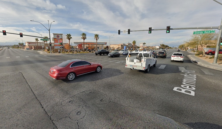 Cyclist Killed in Fatal Hit-and-Run in South Las Vegas as Police Search for Driver