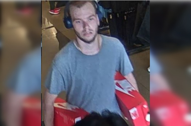 Cypress Authorities Seek Public's Help to Identify Suspect in Nike Store Thefts