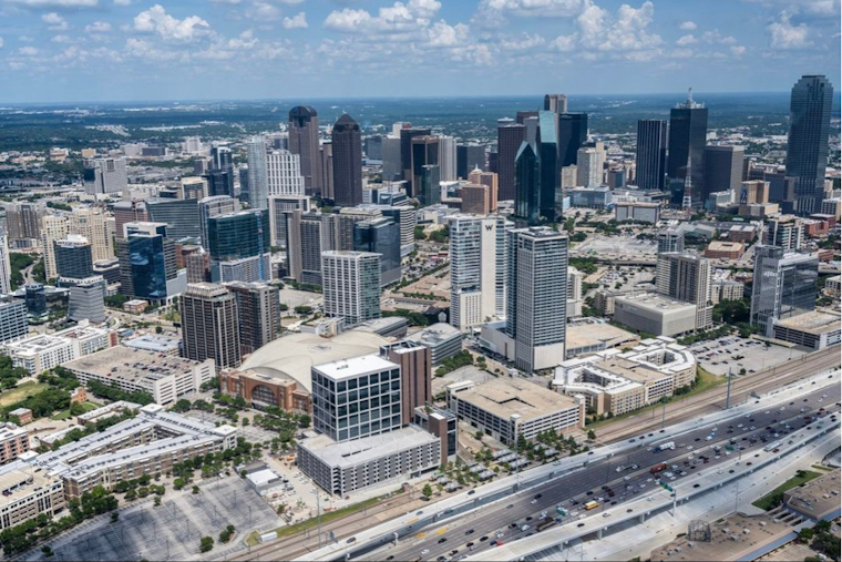 Dallas Braces for Sweltering 95-Degree Heat Before Evening Storms Roll In