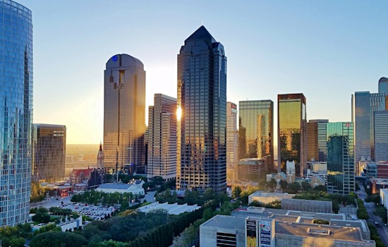 Dallas Braces for Sweltering Week with Temperatures Approaching Mid-90s, Slight Chance of Thunderstorms