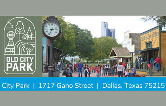 Dallas Celebrates Shakespeare with Engaging Puzzle Events at City Park in Historic Collaboration