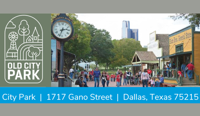 Dallas Celebrates Shakespeare with Engaging Puzzle Events at City Park in Historic Collaboration