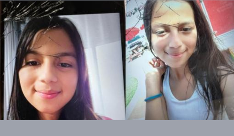 Dallas Community Relieved as Missing 10-Year-Old Ana Vallecillo Found Safe