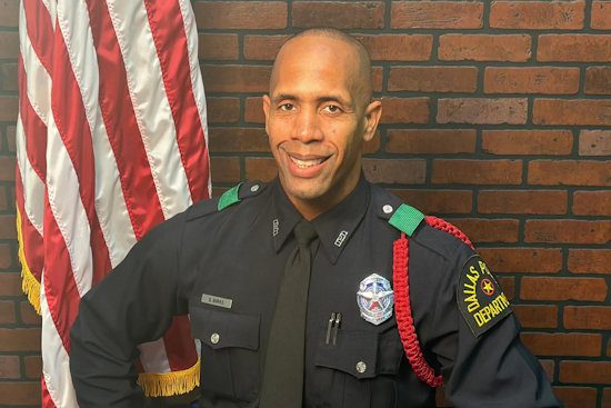 Dallas Community to Honor Fallen Officer Darron Burks with Visitation and Funeral Services This Weekend