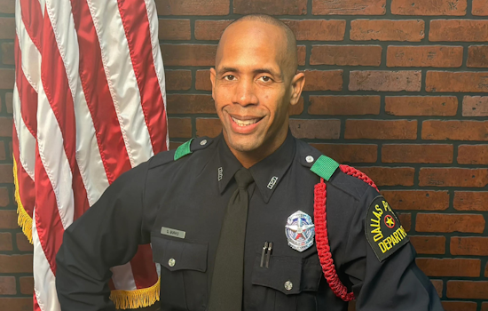 Dallas Community to Honor Fallen Officer Darron Burks with Visitation and Funeral Services This Weekend