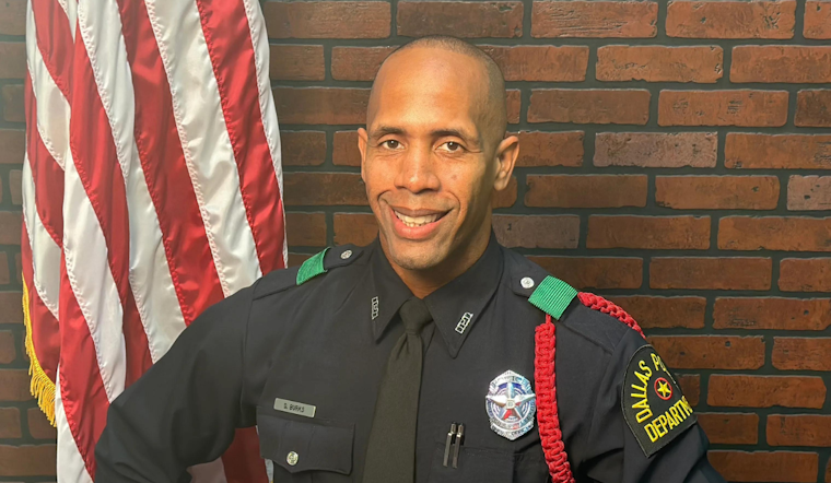 Dallas Community to Honor Fallen Officer Darron Burks with Visitation and Funeral Services This Weekend