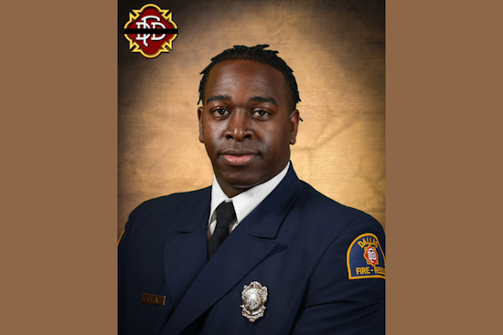 Dallas Fire-Rescue Mourns the Off-Duty Passing of Driver-Engineer Jimmy Small, Community Shares Condolences