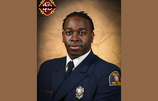 Dallas Fire-Rescue Mourns the Off-Duty Passing of Driver-Engineer Jimmy Small, Community Shares Condolences