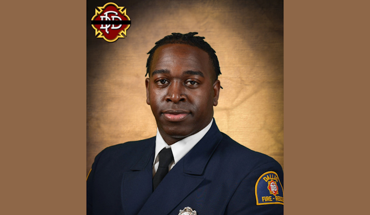 Dallas Fire-Rescue Mourns the Off-Duty Passing of Driver-Engineer Jimmy Small, Community Shares Condolences