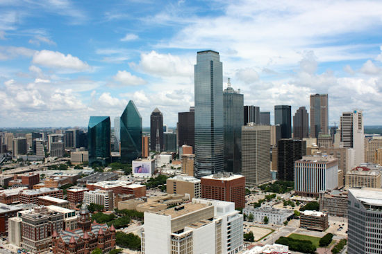 Dallas Forecast, Sunny Week Ahead with Potential Midweek Thunderstorms, Says National Weather Service