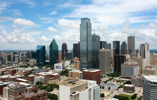 Dallas Forecast, Sunny Week Ahead with Potential Midweek Thunderstorms, Says National Weather Service