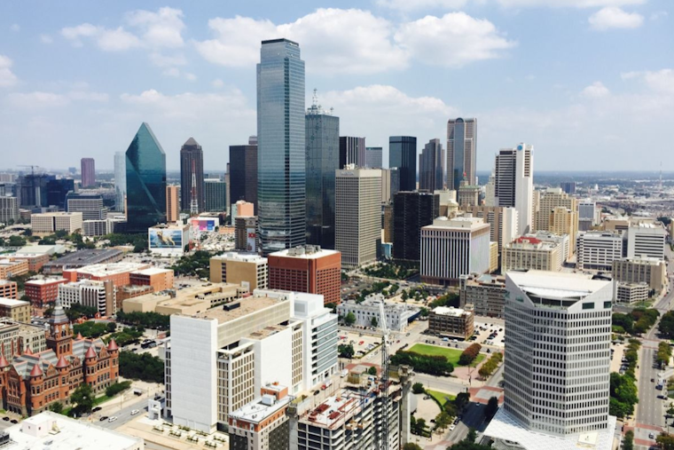 Dallas Hits Sweltering Highs: Week of Sun with Temps Nearing 100 Degrees