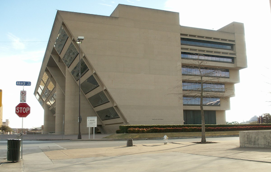 Dallas Mayor Eric Johnson Approves Record Property Tax Cut in Unanimous Vote for City's FY 2024-2025 Budget
