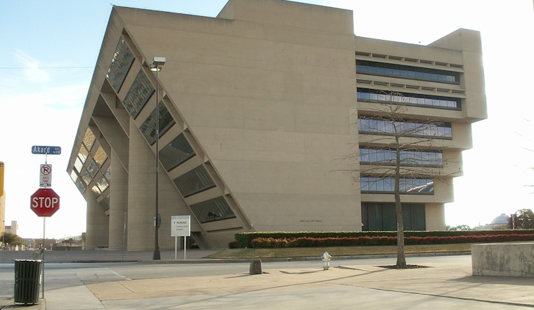 Dallas Mayor Eric Johnson Approves Record Property Tax Cut in Unanimous Vote for City's FY 2024-2025 Budget