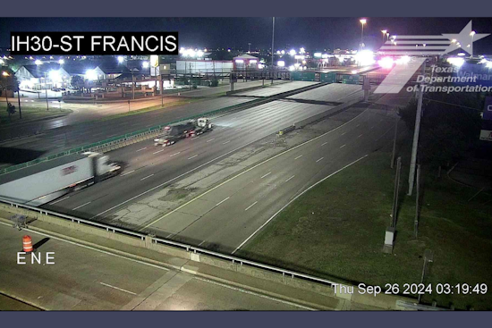 Dallas Morning Commute Disrupted by Fatal Pedestrian Incident on I-30, Investigation Underway