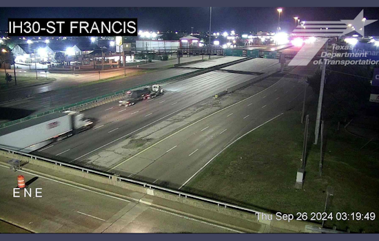 Dallas Morning Commute Disrupted by Fatal Pedestrian Incident on I-30, Investigation Underway