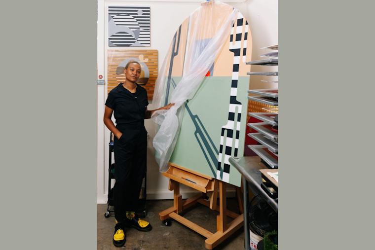 Dallas' Oak Cliff Cultural Center to Unveil "I DON'T DREAM ABOUT THE FUTURE" by Artist MOM on October 5
