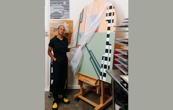 Dallas' Oak Cliff Cultural Center to Unveil "I DON'T DREAM ABOUT THE FUTURE" by Artist MOM on October 5