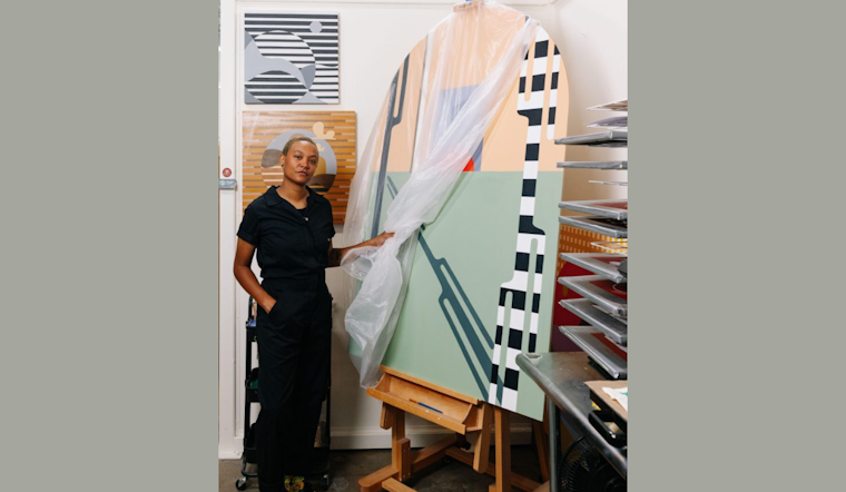 Dallas' Oak Cliff Cultural Center to Unveil "I DON'T DREAM ABOUT THE FUTURE" by Artist MOM on October 5