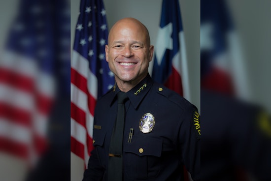 Dallas Police Chief Eddie Garcia Appointed as Austin's New Assistant City Manager Overseeing Public Safety