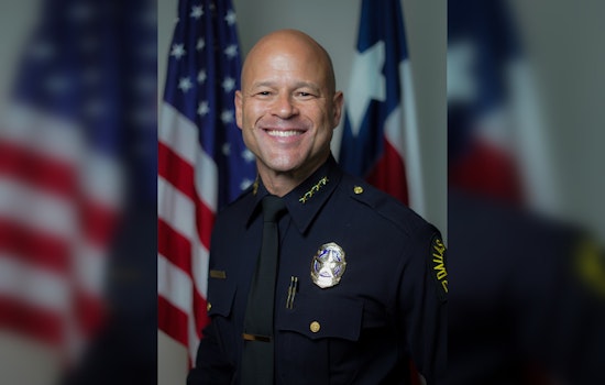 Dallas Police Chief Eddie Garcia Appointed as Austin's New Assistant City Manager Overseeing Public Safety