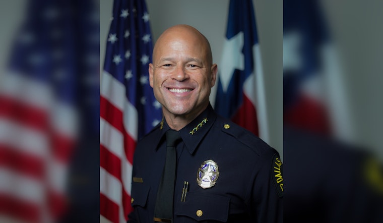 Dallas Police Chief Eddie Garcia Appointed as Austin's New Assistant City Manager Overseeing Public Safety